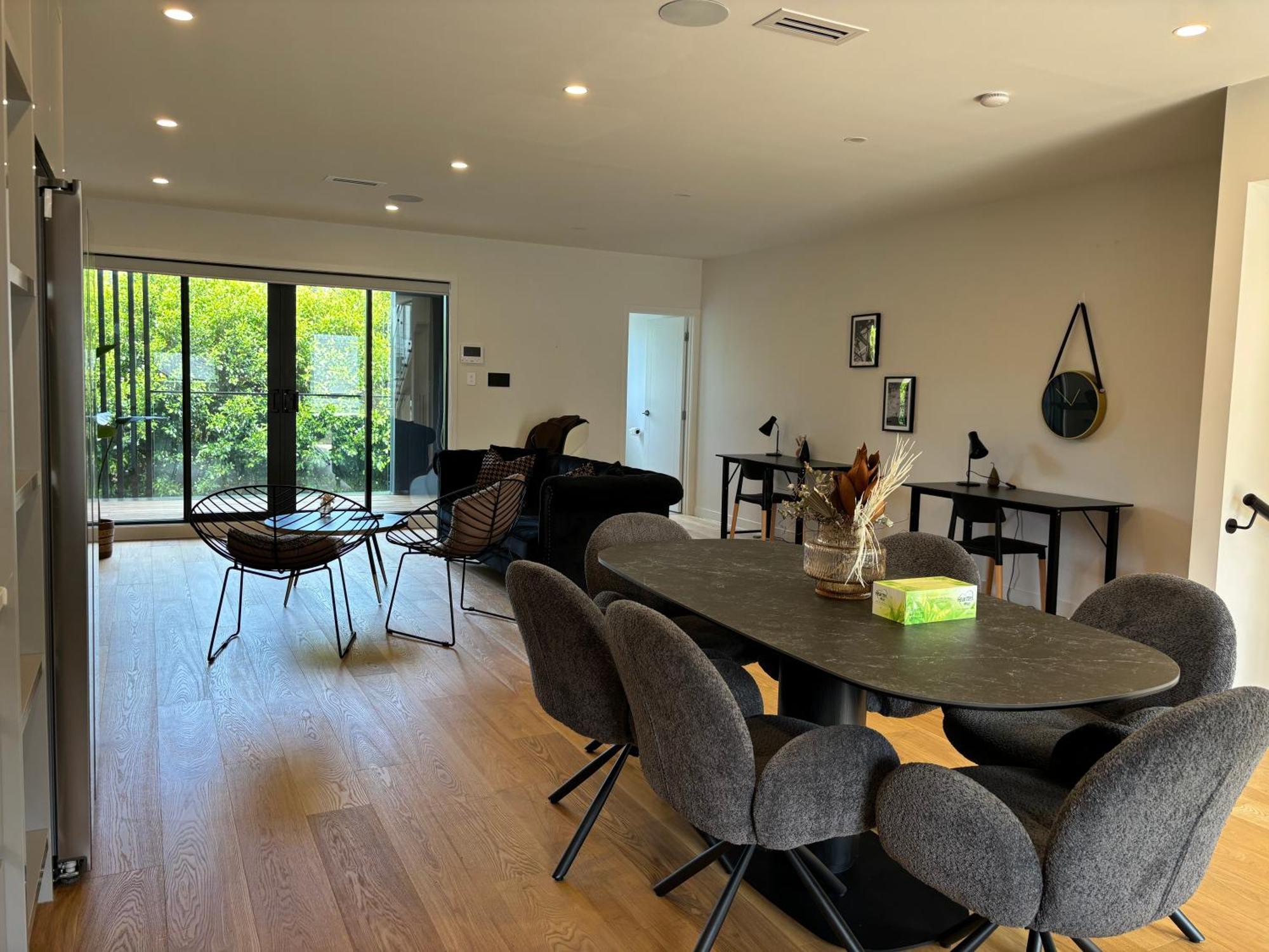 Epsom Tidy House Unit 5 Villa โอ๊คแลนด์ ภายนอก รูปภาพ