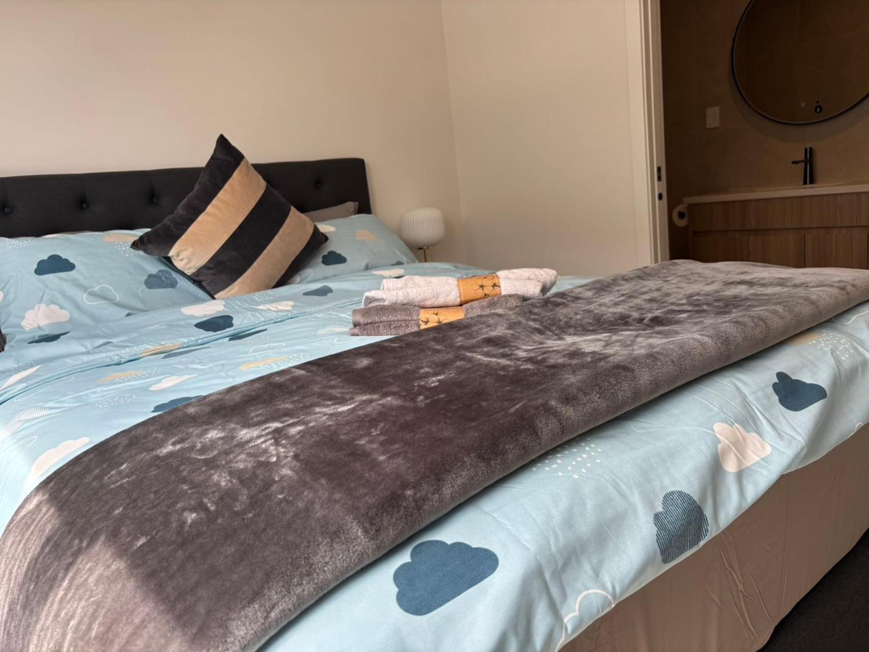 Epsom Tidy House Unit 5 Villa โอ๊คแลนด์ ภายนอก รูปภาพ