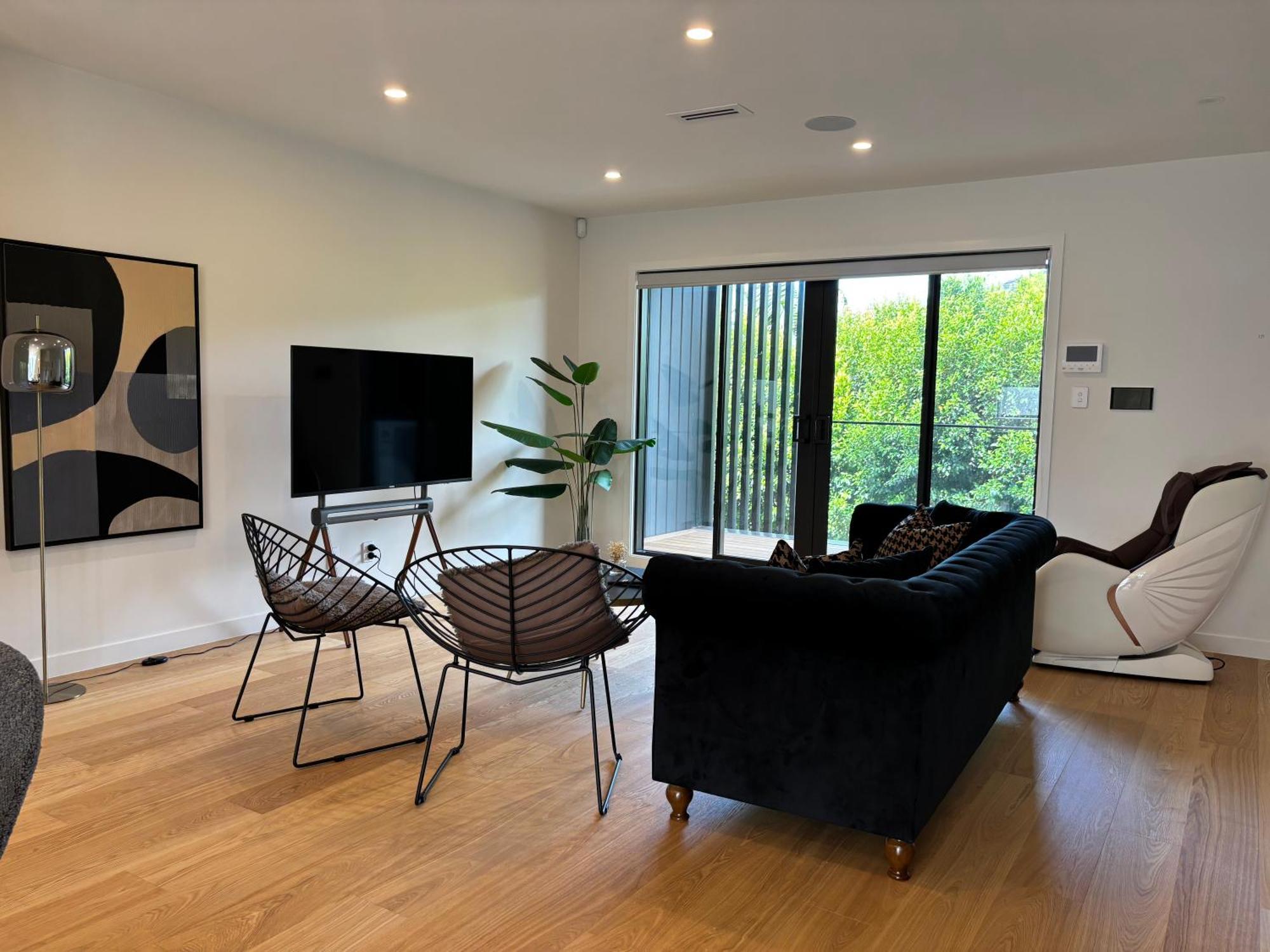 Epsom Tidy House Unit 5 Villa โอ๊คแลนด์ ภายนอก รูปภาพ