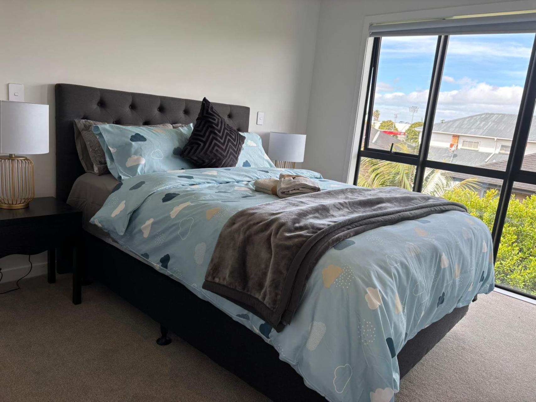 Epsom Tidy House Unit 5 Villa โอ๊คแลนด์ ภายนอก รูปภาพ