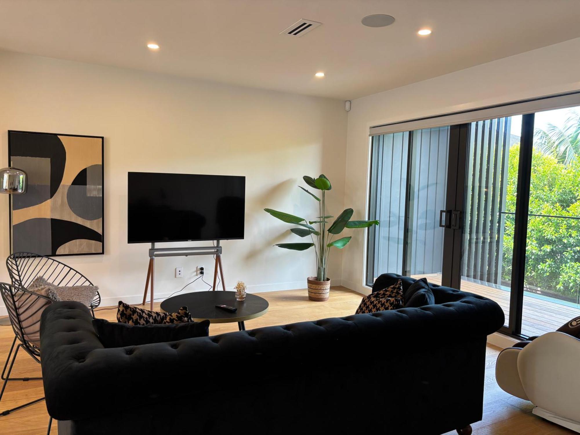 Epsom Tidy House Unit 5 Villa โอ๊คแลนด์ ภายนอก รูปภาพ